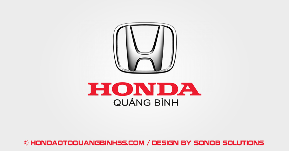 Đại Lý Honda Ô tô 5S